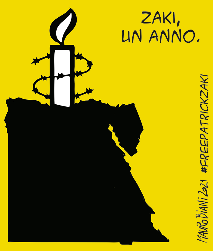 biani zaki un anno